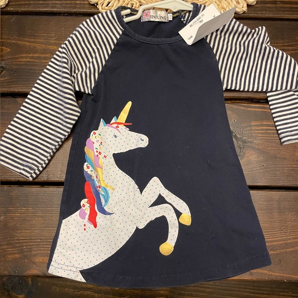 Unicorn dress - Picture 1 of 1